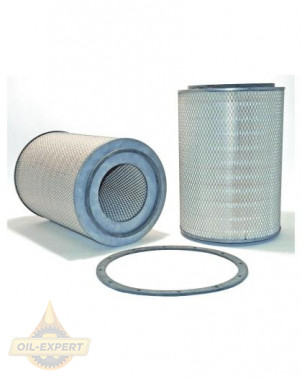 Wix Фильтр воздушный WIX 42753 - Картинка 1