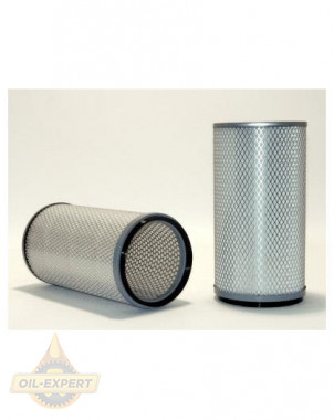 Wix Фильтр воздушный WIX 46380 - Картинка 1