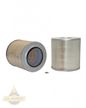 Wix Фильтр воздушный WIX 46355 - Картинка 1