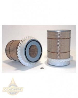 Wix Фільтр повітряний WIX 42451 - Заображення 1