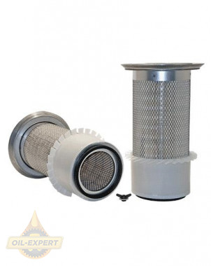 Wix Фильтр воздушный WIX 46780 - Картинка 1