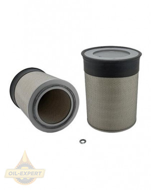 Wix Фильтр воздушный WIX 42691 - Картинка 1