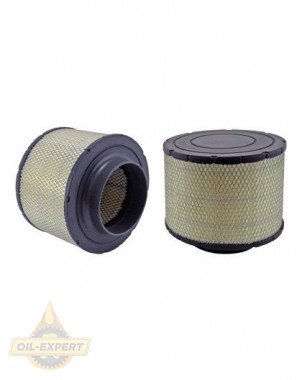 Wix Фильтр воздушный WIX 49572 - Картинка 1