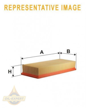 Wix Фильтр воздушный WIX WA9438 - Картинка 1
