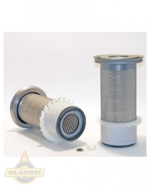 Wix Фильтр воздушный WIX 46548 - Картинка 1