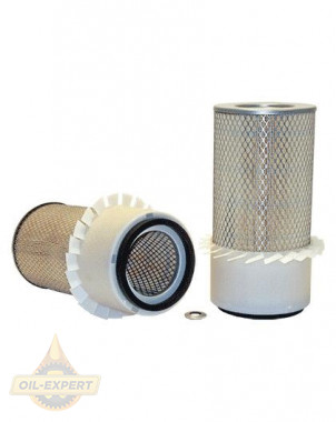 Wix Фильтр воздушный WIX 46824 - Картинка 1