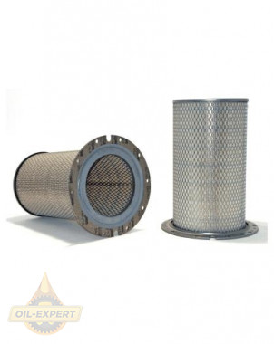 Wix Фильтр воздушный WIX 42681 - Картинка 1