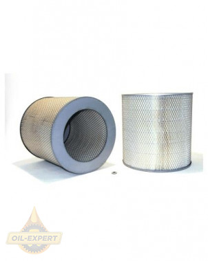 Wix Фильтр воздушный WIX 42490 - Картинка 1