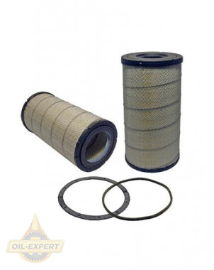 Wix Фильтр воздушный WIX 46863 - Картинка 1