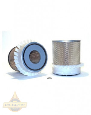 Wix Фільтр повітряний WIX 42127 - Заображення 1