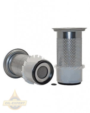 Wix Фильтр воздушный WIX 46767 - Картинка 1