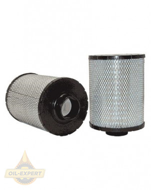 Wix Фильтр воздушный WIX 46634 - Картинка 1