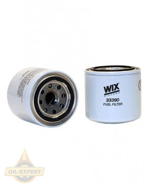 Wix Фильтр топливный WIX 33390 - Картинка 1