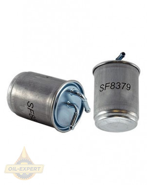 Wix Фильтр топливный WIX WF8379 - Картинка 1