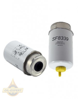 Wix Фильтр топливный WIX WF8339 - Картинка 1