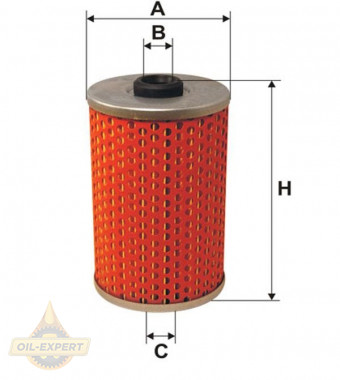Wix Фильтр топливный WIX 33167E - Картинка 1