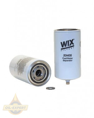 Wix Фильтр топливный WIX 33405 - Картинка 1