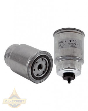 Wix Фильтр топливный WIX WF8319 - Картинка 1