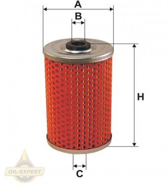 Wix Фильтр топливный WIX WF8007 - Картинка 1