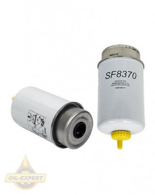 Wix Фильтр топливный WIX WF8370 - Картинка 1