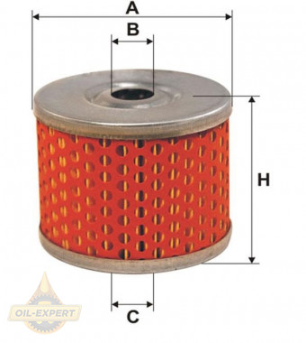 Wix Фильтр топливный WIX WF8013 - Картинка 1