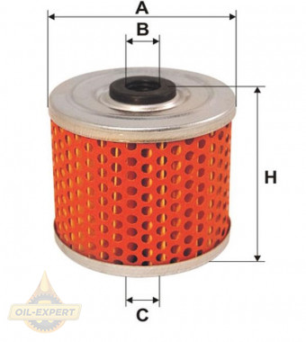 Wix Фильтр топливный WIX 95125E - Картинка 1
