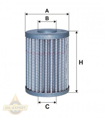 Wix Фильтр топливный WIX WF8450 - Картинка 1