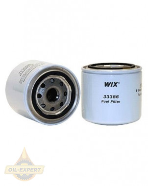 Wix Фильтр топливный WIX 33386 - Картинка 1