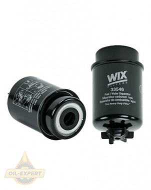 Wix Фильтр топливный WIX 33546 - Картинка 1