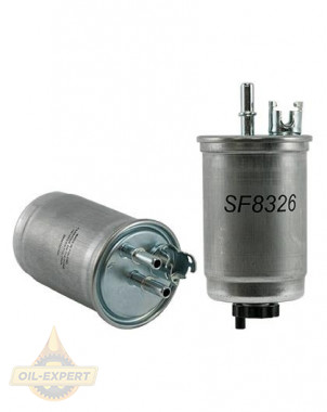 Wix Фільтр паливний WIX WF8326 - Заображення 1