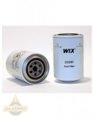 Wix Фильтр топливный WIX 33281 - Картинка 1