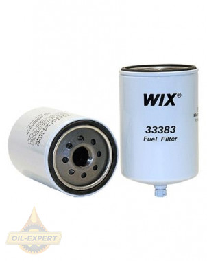 Wix Фильтр топливный WIX 33383 - Картинка 1