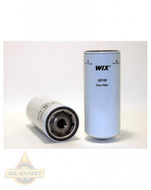 Wix Фильтр топливный WIX 33116 - Картинка 1