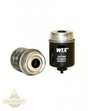 Wix Фильтр топливный WIX 33748 - Картинка 1