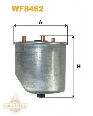 Wix Фильтр топливный WIX WF8462 - Картинка 1