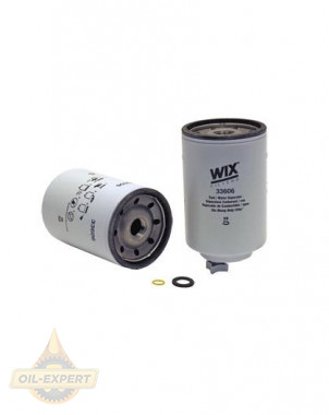 Wix Фильтр топливный WIX 33606 - Картинка 1