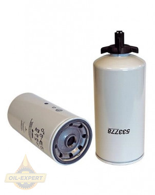 Wix Фильтр топливный WIX 33778 - Картинка 1