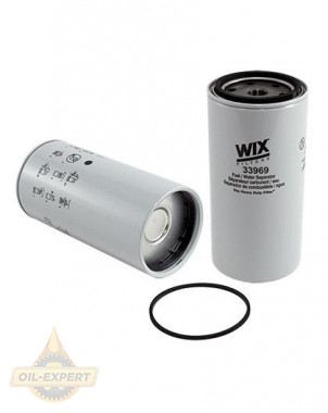 Wix Фильтр топливный WIX 33969 - Картинка 1