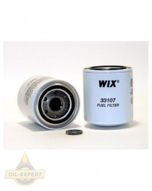 Wix Фильтр топливный WIX 33107 - Картинка 1
