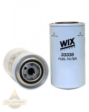 Wix Фильтр топливный WIX 33338 - Картинка 1