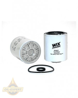 Wix Фильтр топливный WIX 33421 - Картинка 1
