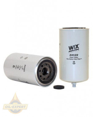Wix Фильтр топливный WIX 33522 - Картинка 1