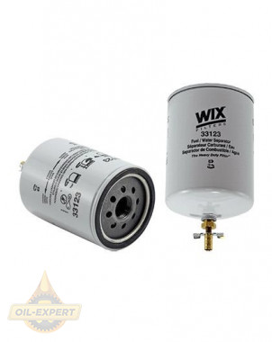Wix Фильтр топливный WIX 33123 - Картинка 1