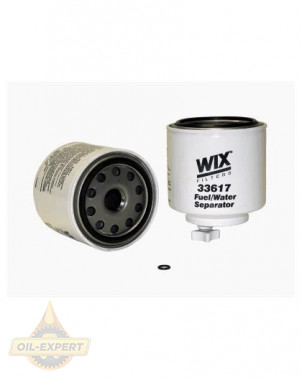 Wix Фильтр топливный WIX 33617 - Картинка 1