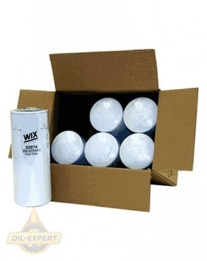 Wix Фильтр топливный WIX 33674MP - Картинка 1