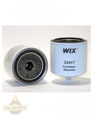 Wix Фильтр топливный WIX 33417 - Картинка 1