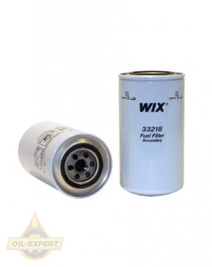 Wix Фильтр топливный WIX 33218 - Картинка 1