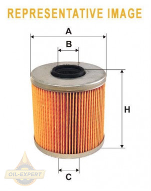 Wix Фильтр топливный WIX WF8381 - Картинка 1