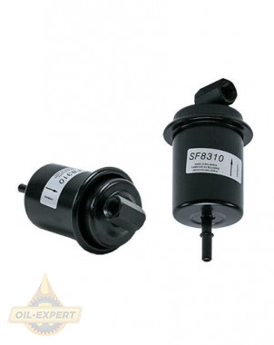 Wix Фильтр топливный WIX WF8310 - Картинка 1