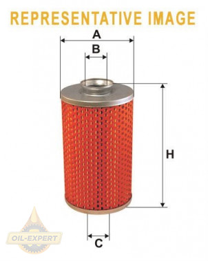 Wix Фильтр топливный WIX 95129E - Картинка 1